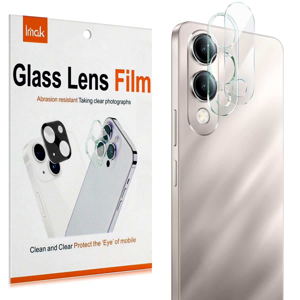 

Для Vivo T4 Lite 5G Стекло IMAK Высокое Разрешение Интегрированная Стеклянная Пленка для Объектива Vivo T4 Lite 5G