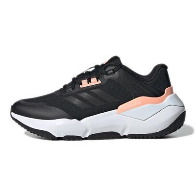 Climawarm Cruiser J Comfortable Casual Durable Non-Slip Breathable Low-Top Running Shoes Kids Sneakers Black Pink GV8602