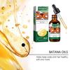 60ml Batana Hair Oil: strengthens hair, reduces frizz, nourishes the scalp, and promotes healthy, shiny hair.