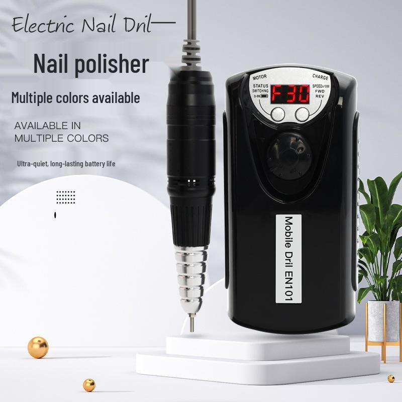 

EN-101 Electric Nail Polishing Pen - Adjustable Speed