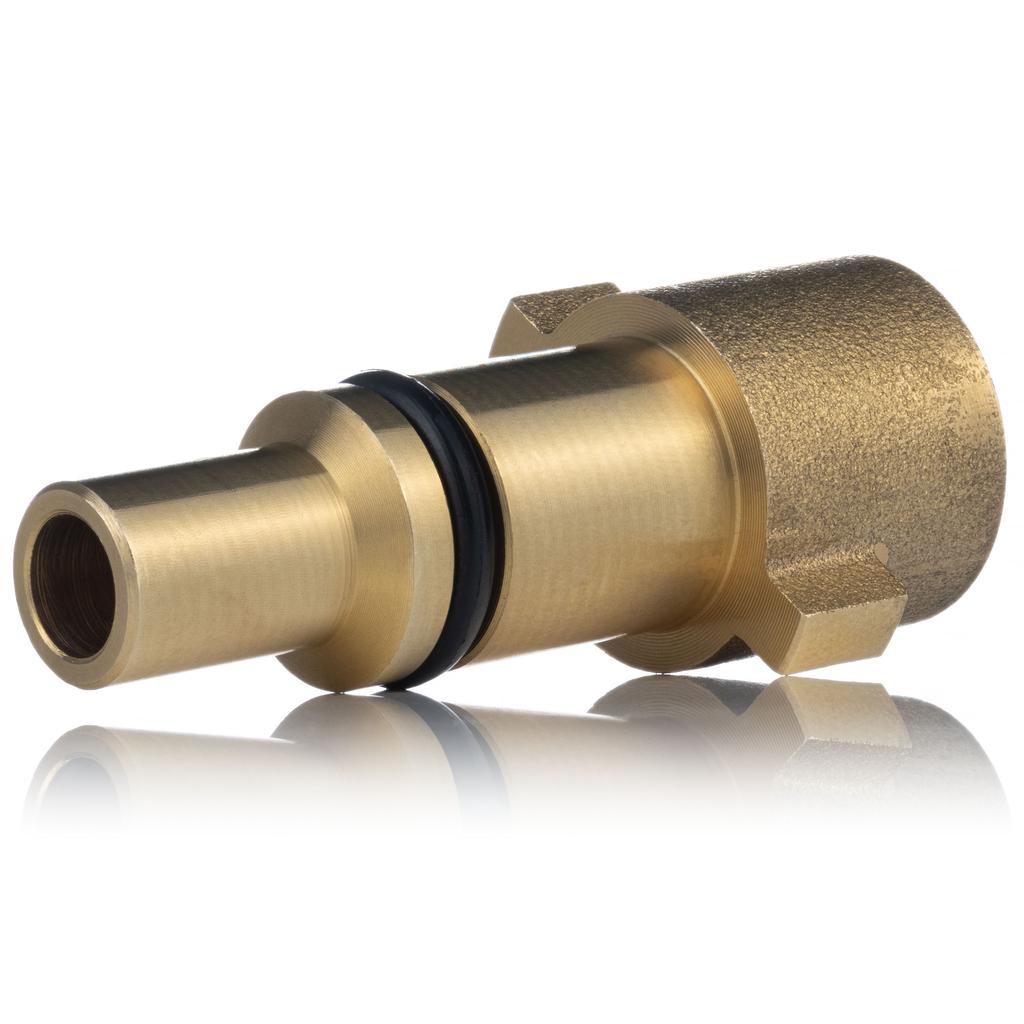 Bayonet Adapter/Reduction for Nilfisk/Lavor Pressure Washers