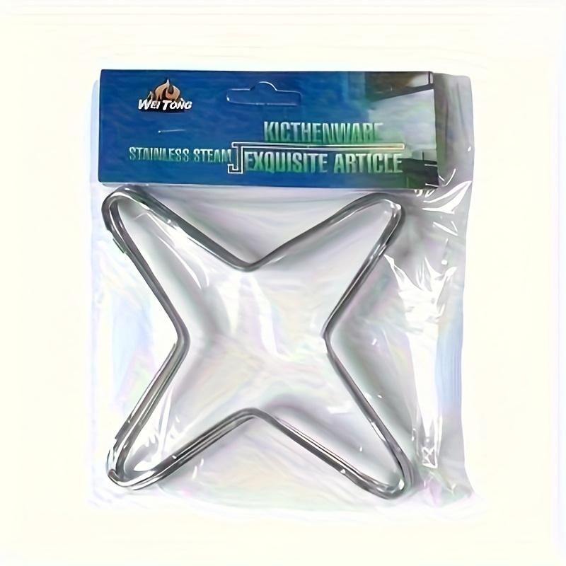 2 шт. Нескользящая подставка-решетка для газовой плиты, держатель для кофейника, молочника, подставка для маленькой сковороды для домашней кухни