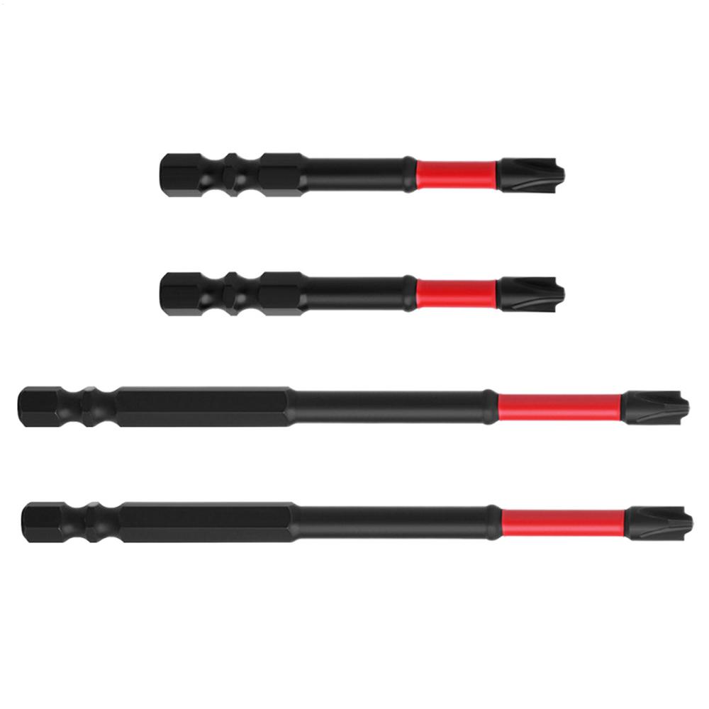 

Screwdriver Bit Sets Anti Slip Screwdriver Bit Set Ratchet Wrench Heavy-Duty Driver Extension Anti-Slip Adapter Tool For Home