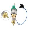 Metal Plastic 24V Diesel Pump Fuel Pump Electronic for Pulse Compact 22ml 28ml Capacity Metal Plastic Construction