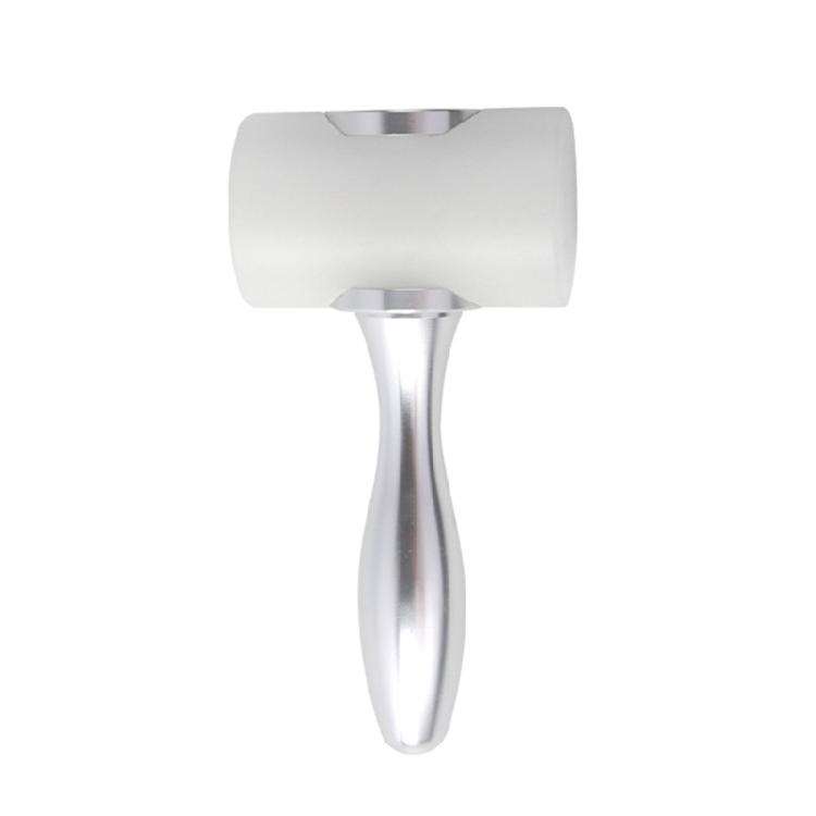 Leathercraft Mallet with Wood/Plastic/Metal Handle for DIY Sewing Cowhides Tools