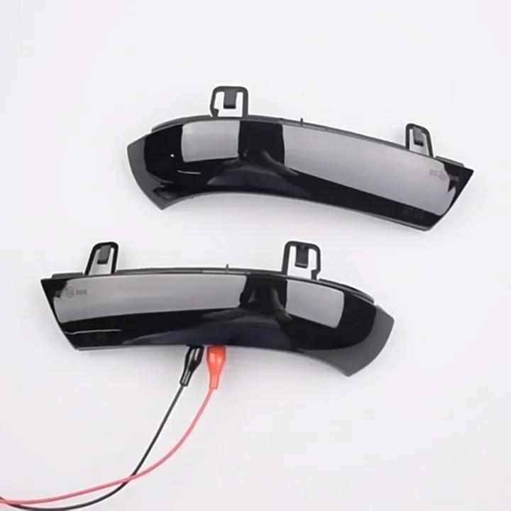 

Светодиодный динамический указатель поворота для VW Passat B6 GOLF 5 Jetta MK5 Passat B5.5 GTI V Sharan Flowing Water Blinker Flashing Light