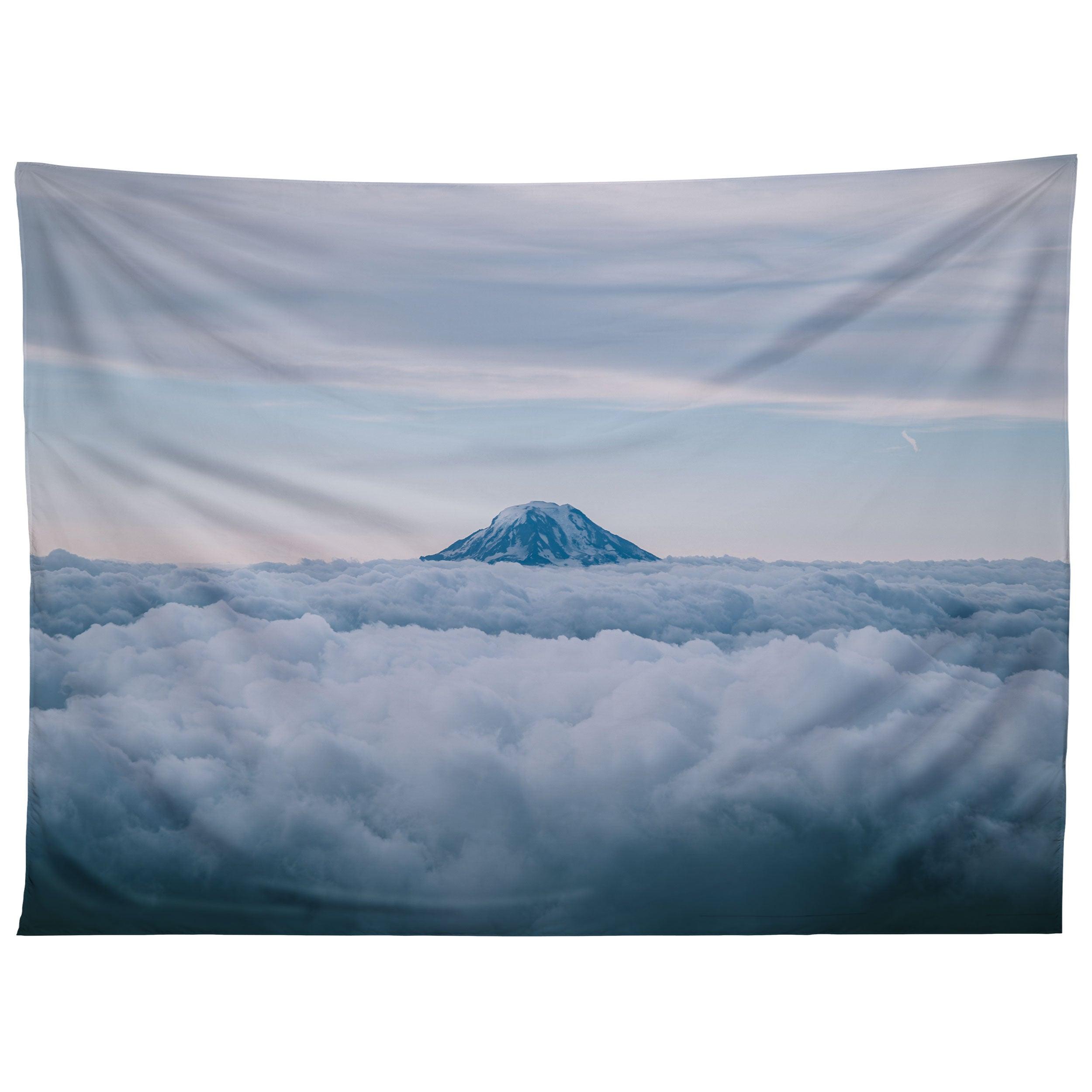 ADAMS ABOVE CLOUDS tapestry 75x100