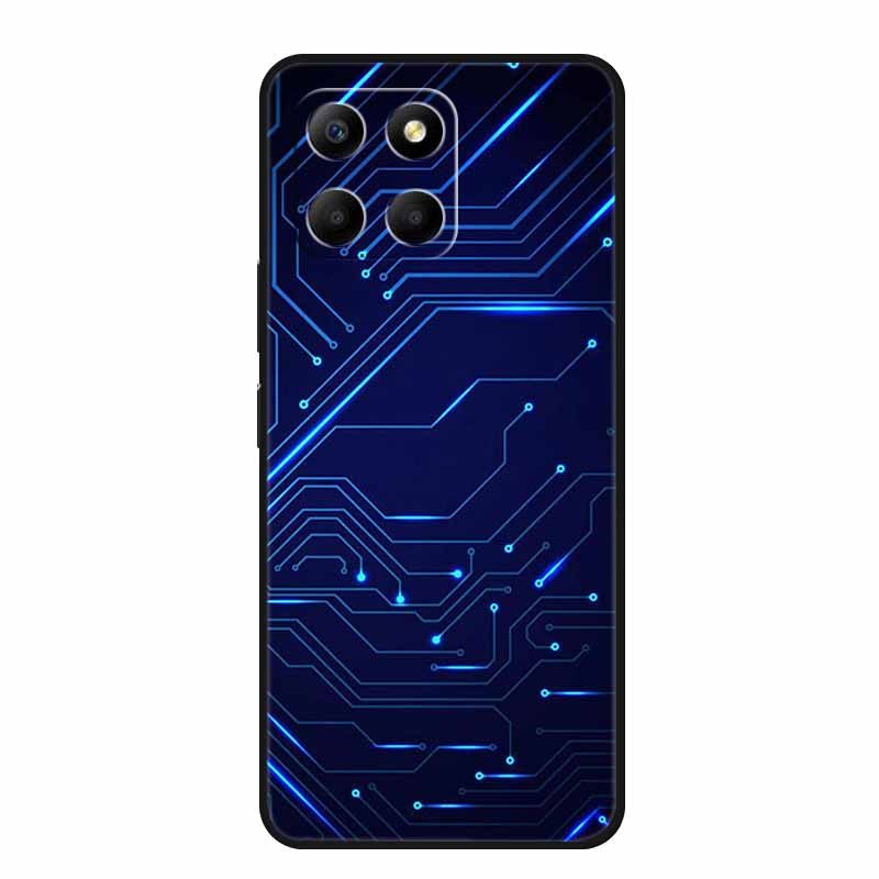 For Infinix Smart 6 HD Case Animals TPU Soft Silicone Back Cover Phone Cases For Infinix Smart6 HD Funda Shockproof X6512 Coque