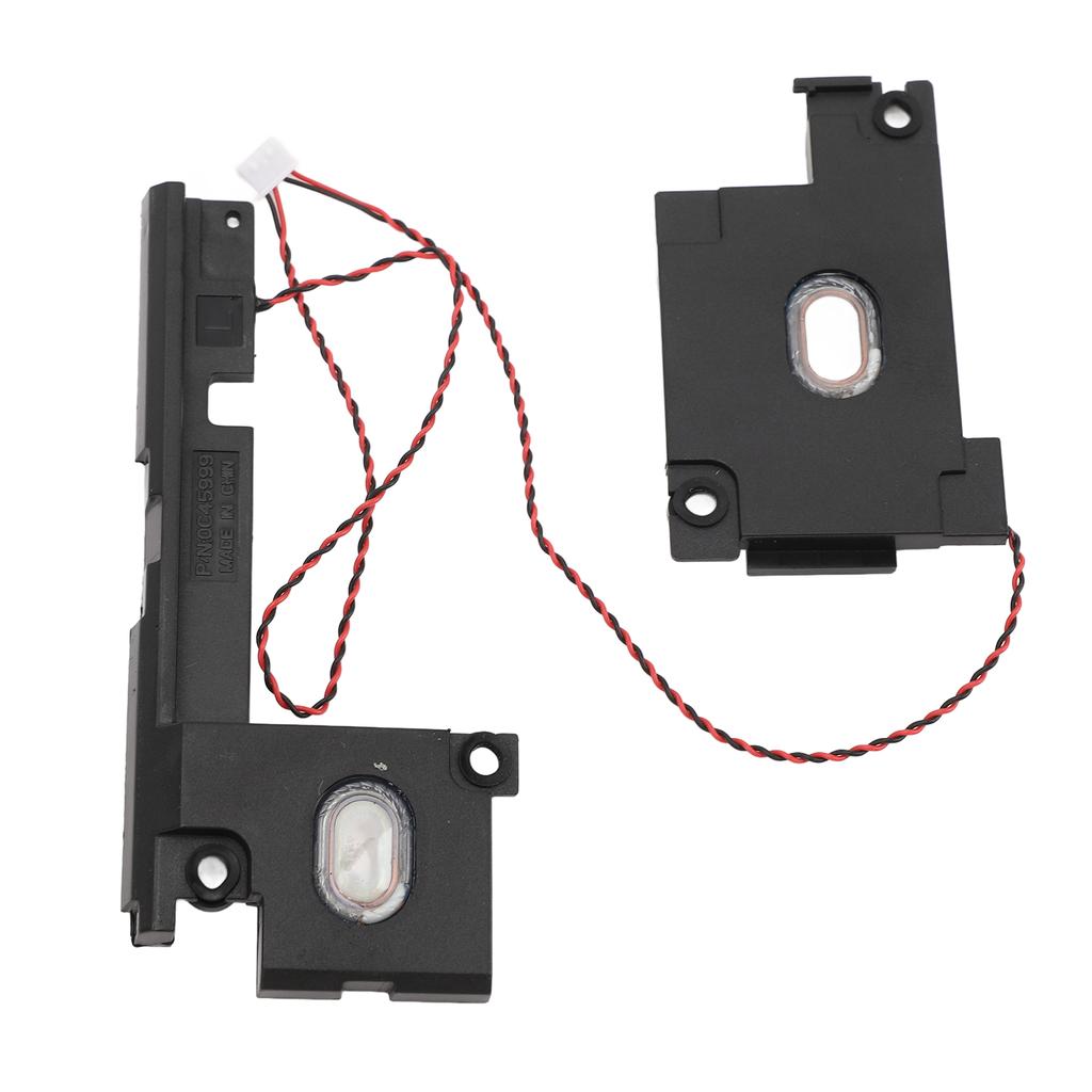Laptop Speaker Replacement Excellent Sound Texture Compatible Laptop Built in Speaker for ThinkPad X