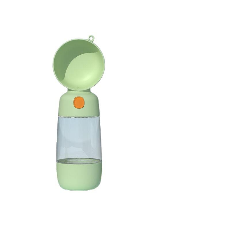 Portable Pet Multi-functional Outdoor On-the-go Water Mug Puppy Cats Dogs Travel Water Bottle Feeding Drinking Bowl Cup Supplies