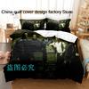 Mayhem Bedding Set Single Twin Full Queen King Size Bed Set Adult Kid Bedroom Duvetcover Sets 3D Print Anime Bed Sheet Set