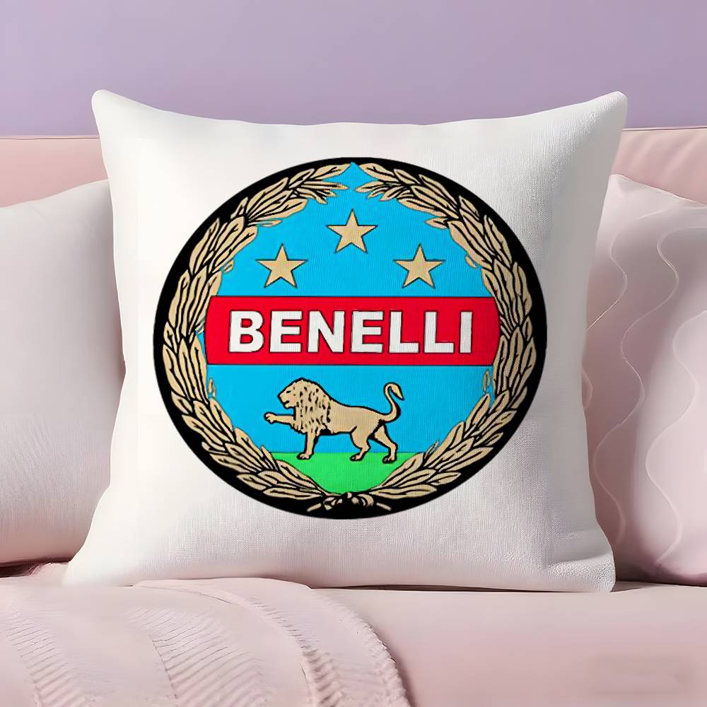 Cool B-Benelli Pillow Case  Ultra Soft Skin Friendly Fabric Cloud Like Comfort & Concealed Zipper