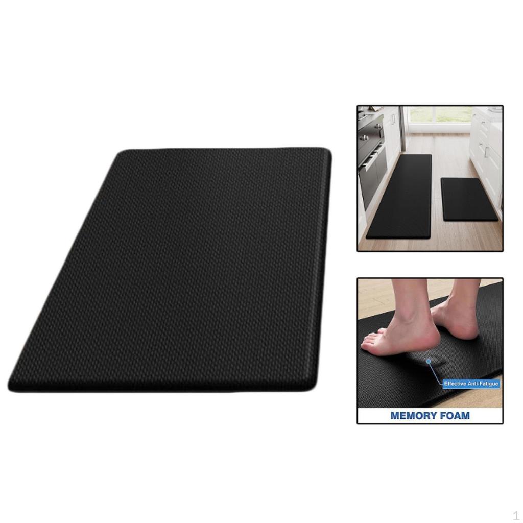 Badematte, saugfähig, bequem, rutschfest, Toilettenvorleger, weicher Teppichboden für Badezimmertoilette