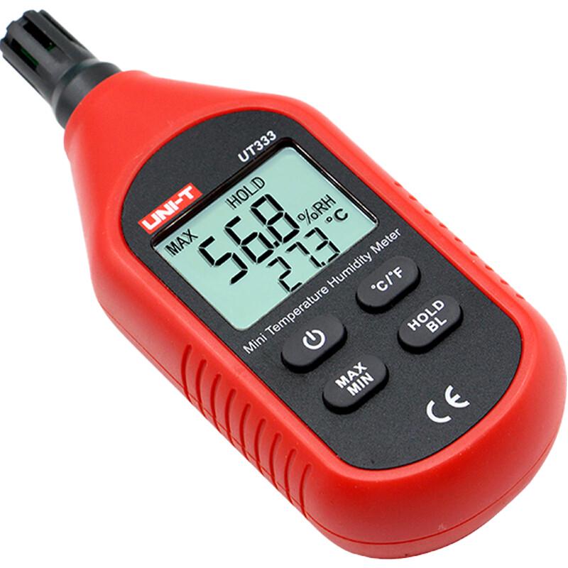 CONJANT UT333 Mini Digital Thermohygrometer (CN version)