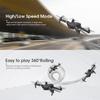 2026 New Foldable E58 RC Drone Professional 4K Single/Dual Camera Wifi Wide Angle Camera Aerial Quadcopter Long Battery Life RC Toys