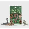 Cats Handmade  Creative Diy Paper Cat Dog Dinosaur Folding Animal Folding Craft Paper Set For Decoration Kid Gifts