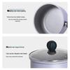COOKER KING 18cm Non-stick Milk Pot