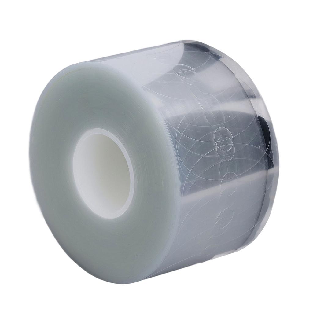 1000pcs Oval Lens Anti Slip Sticker Transparent Film High Adhesive Model Eyeglasses Lens Anti Slip Sticker for Glasses Accessories