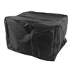 Projector Cover Black Dust Proof UV Resistant Water Resistant Oxford Cloth Projector Protective Cover for Indoor Outdoor