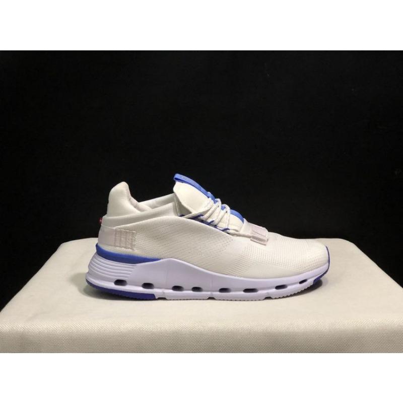 Women Gym Shoes Shock Absorbing Comfortable Breathable Sports Sneakers for Running Walking Exercise