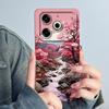 For Tecno Pova 6 Neo Phone Case Pova 6Neo Back Cover Silicone Cute Panda Flower Boys Girls Cartoon Shell Protective Coque Funda