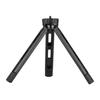 Aluminum Alloy Table Folding Tripod for   Camera LED Light Load Capacity 15Kg