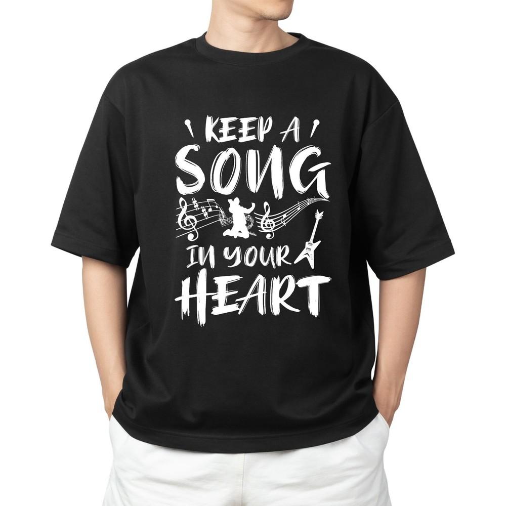 

Life s Grand Symphony T-shirt Men s Women s Tops Tees | Music Lover Gift Tee | Inspirational Shirt 2XL