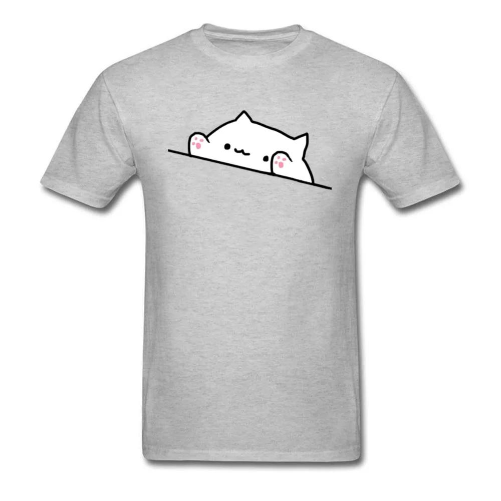 Bongo Cat Spiel Musik Hip Hop T-Shirts Trommel Katze Elektronische Tastatur Rock Männer T-Shirt Kawaii Grafik Lustiges Design Neues T-Shirt