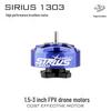 Qishaofeng Sirius 1303 3-inch FPV Drone Motor