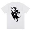 2026 My Chemical RoUnisexce Mcr Band Unisex Women Cotton TShirt Printed T Shirt Casual Short Sleeve Tshirt Streetwear Trend Tee Tops