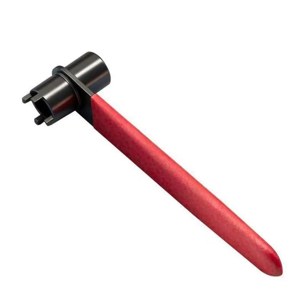 Double Heads Angle Grinder Wrench Heavy-Duty Grinder Disassembly Wrench Maintenance Tool