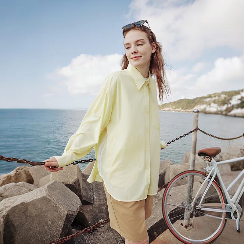 Tanbor Women's Lightweight Sun Protection Shirt TBF222372A