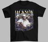 New Arrival Alan Jackson Men Women Short Sleeve Full Size S 5XL Unisex T-Shirt