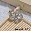 High-End Women's Butterfly Anti-Exposure Fashion Brooch