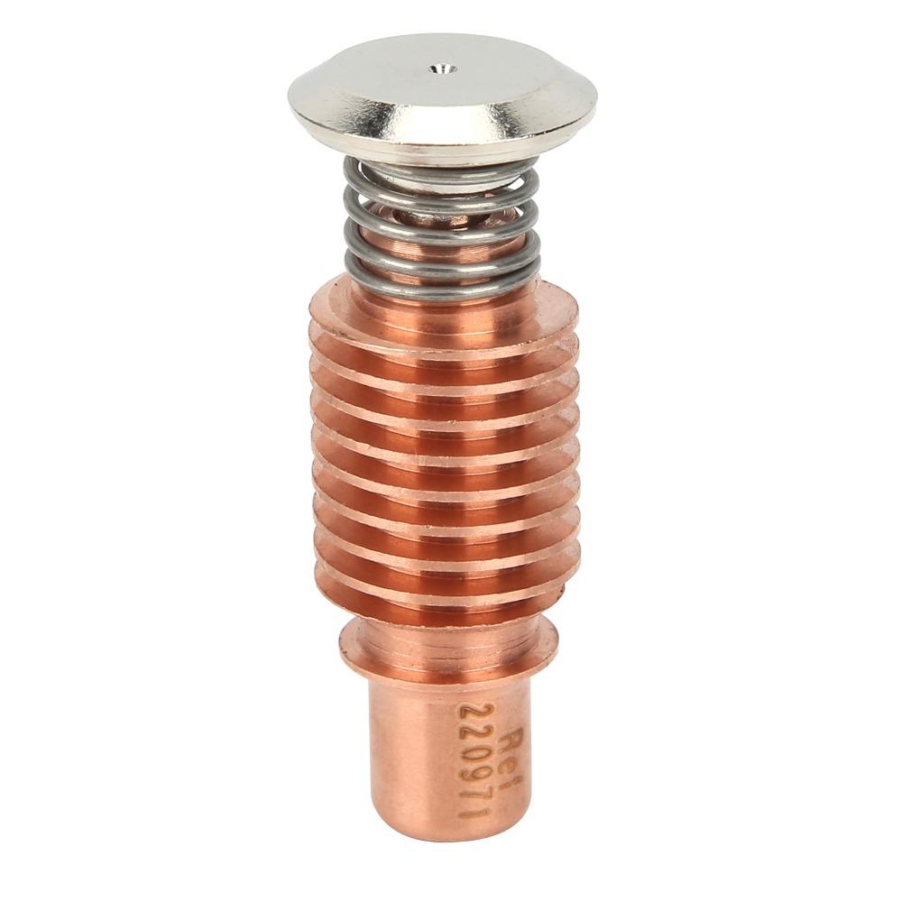 5 Pcs for PMX 125 / Powermax 125 Plasma Torch Electrode  for Plasma Cutting Torch