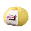 25G Knitting Warm Alpaca Fluffy Mohair Cozy Long Hair Luxurious Ball Soft Yarn Durable
