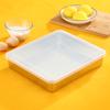 Tiramisu Muffin Pan Stainless Steel Cheesecake Pan Baking Mould Rectangle Cake Pan For Birthday Cake Cake Bread Chiffon Tiramisu