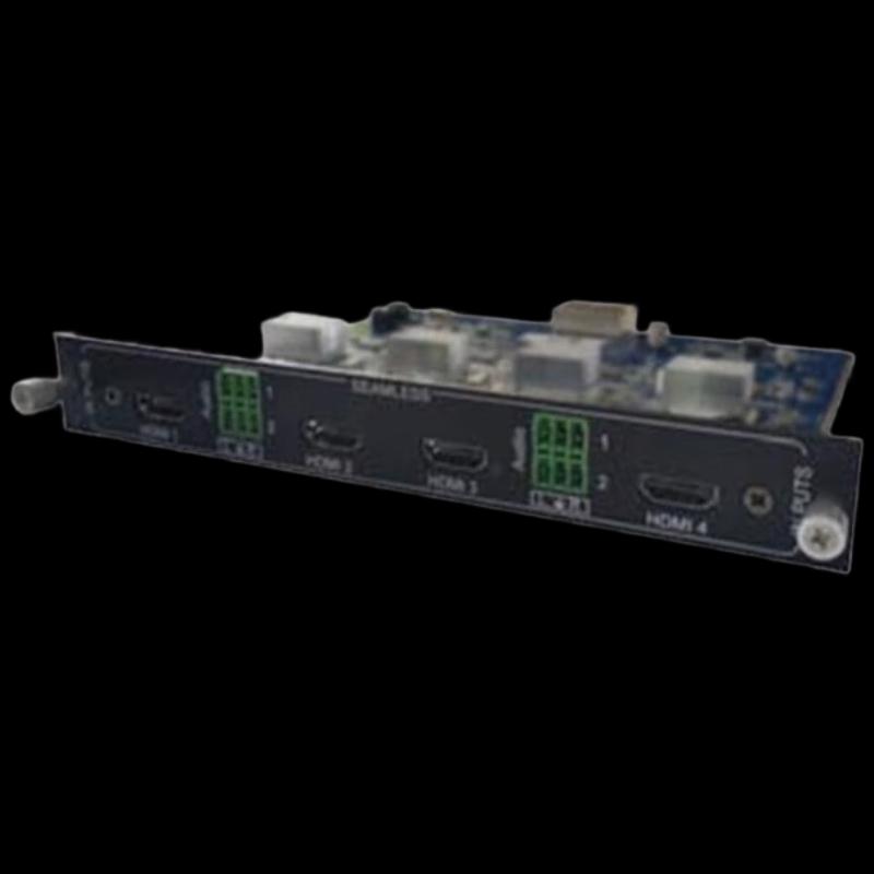 DSPPA D6104HR 4-Channel HDMI Digital A/V Input Card (CN Version)