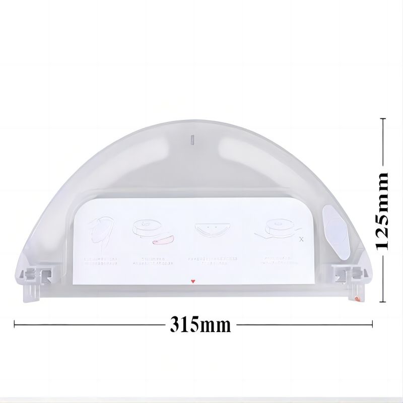 Hepa Filter Mop For Roborock S5 S502-00 S502-02 S5 Max S6 S6 MaxV S6 Pure E4 E5 Robot Vacuum Spare Parts Main Side Brush
