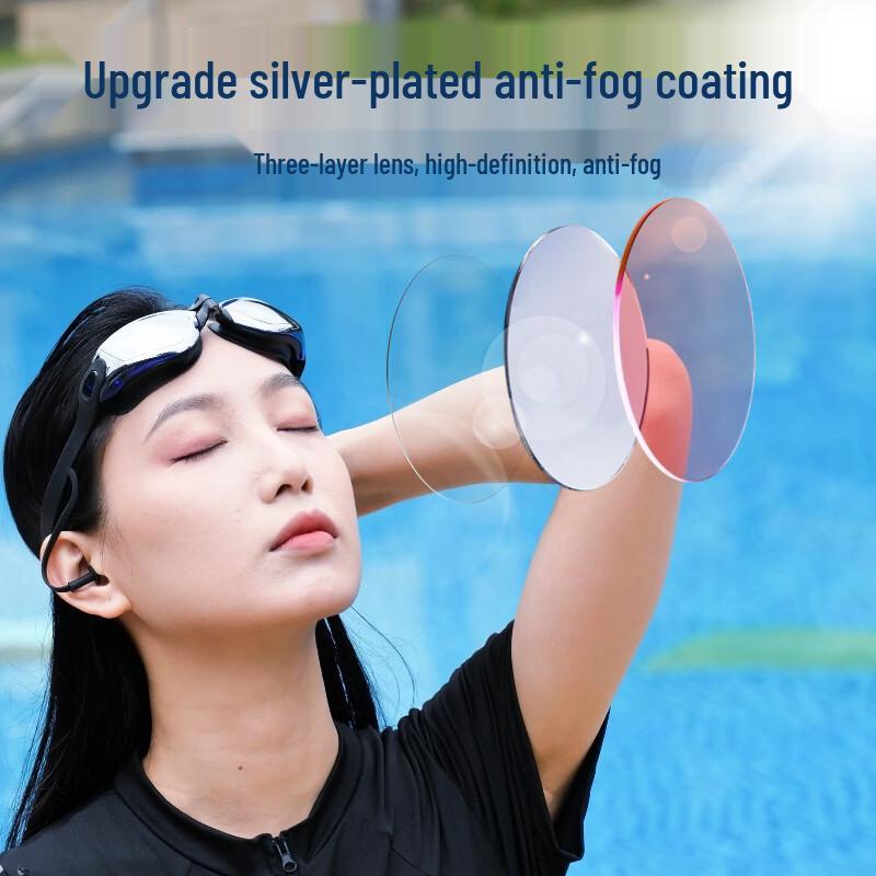 Yu Zhan HD Anti-fog Swimming Goggles