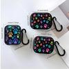 Full Screen Colorful Paw Earphone Cases Cover Case For Airpods Pro3 3 4 1 Pro2 Pro 2