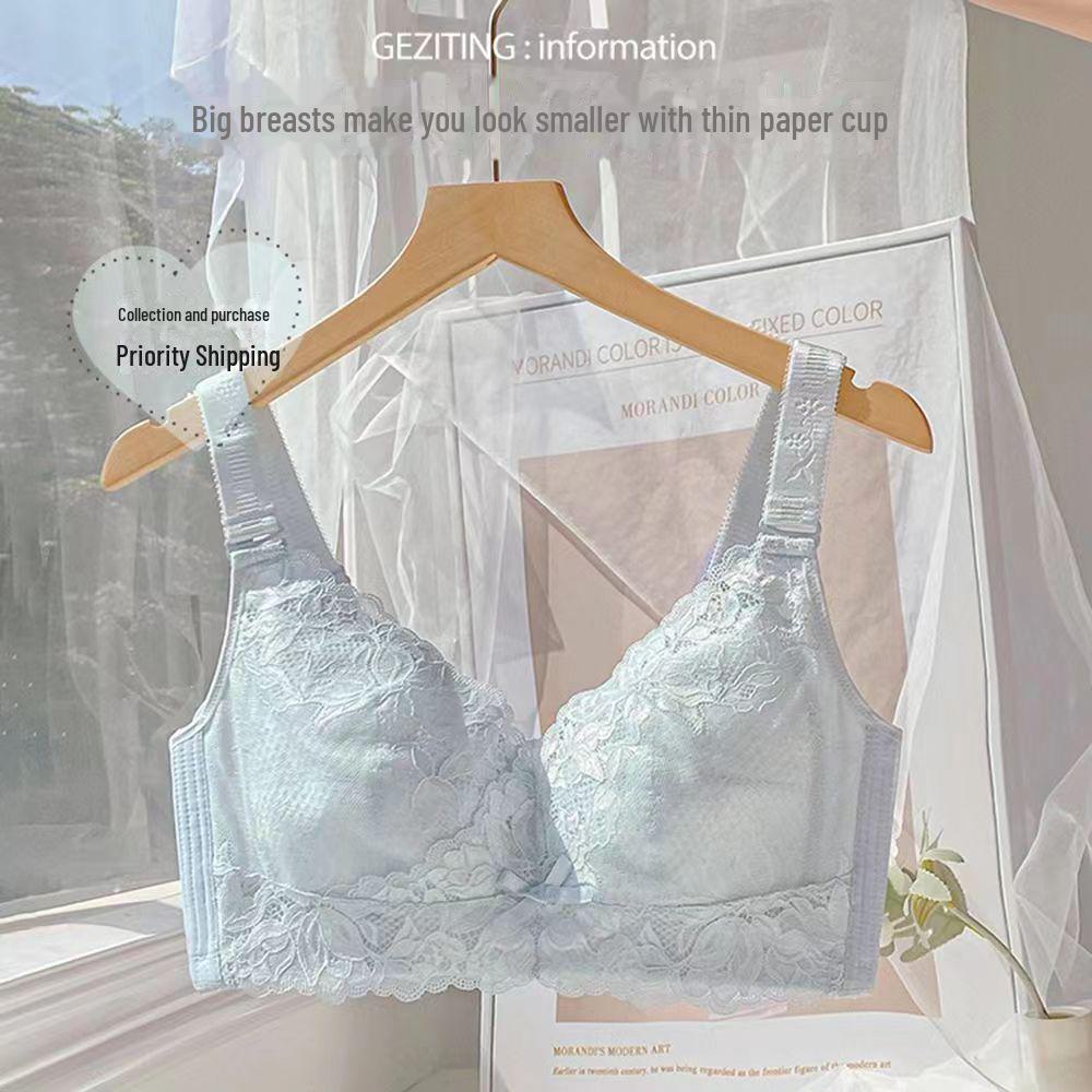 Women's White Adjustable Push-Up Bra: Enhances Shape & Supports Without Steel Rings