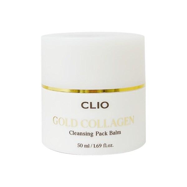 Clio Cleansing Balm Gold Collagen Pack Balm 50ml of product