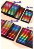 Mali Pastel Chalk & Stick Set: Hair Dye, Graffiti Colors, Minghua Pigments, 24 Shades