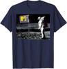 MTV Beach Island Flamingo Logo Vintage Graphic TShirt MTV Sunset Shape Boombox Checker Design Tee Top Unisex on The Moon Outfits