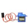 Servo Motor Remote Control RC Robot Arm Helicopter Airplane Accessories SG90 90 Degrees  180 Degrees (SG90 )