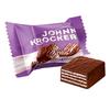 Roshen Johny Krocker Wafers In Milk Chocolate 1 Kg