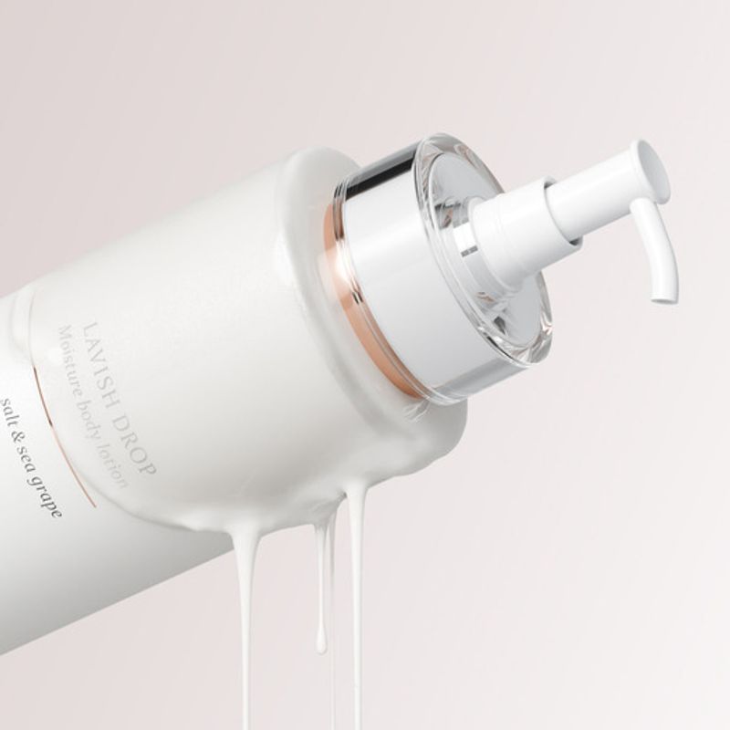 Lavish Drop Moisture Body Lotion