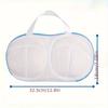 Bra Laundry Bag Underwear Wash Package Brassiere Clean Pouch Anti Deformation Mesh Pocket Special for Washing Machine