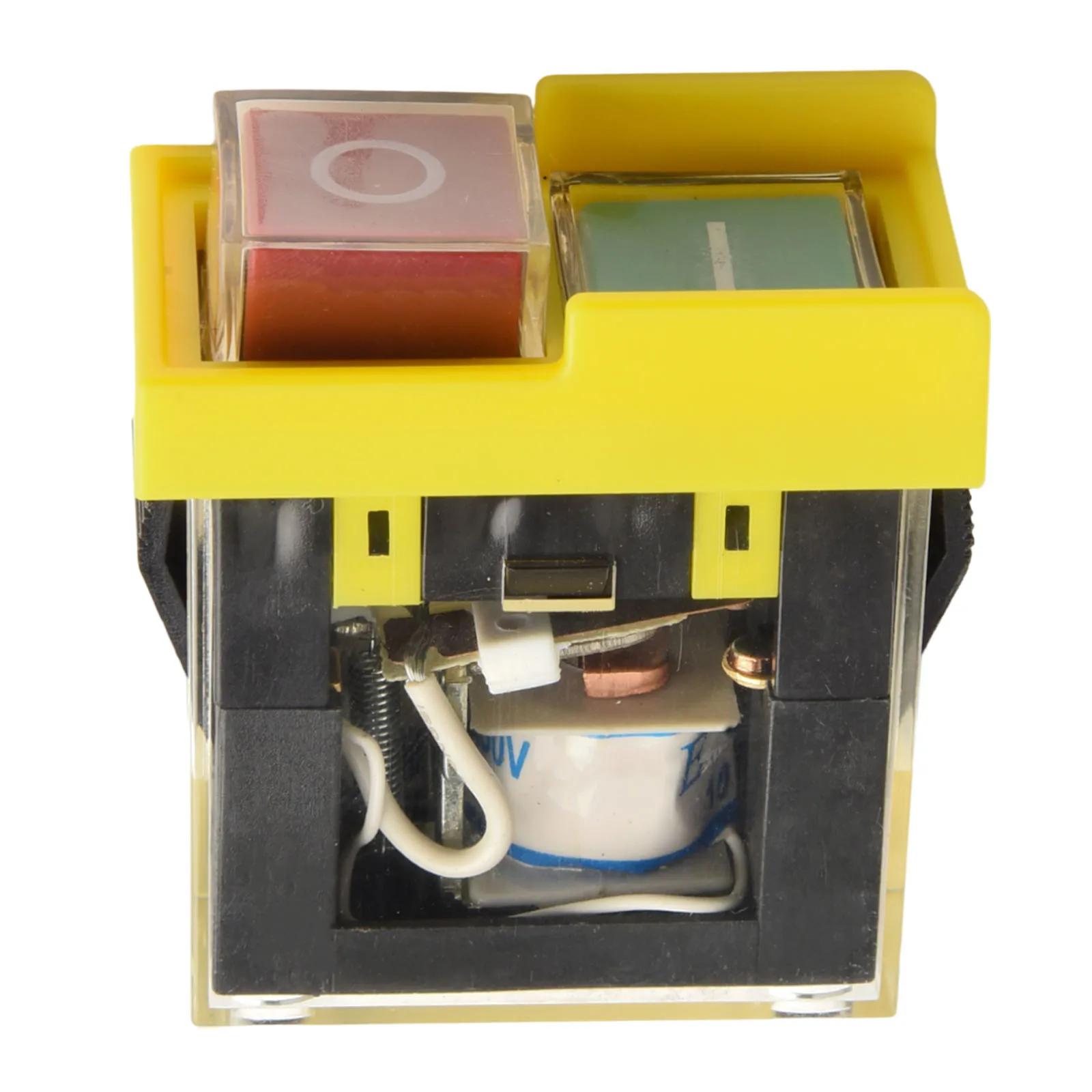 

250V Switch KJD6 Switch High-quality Materials Power Failure Protection Rated Current 6A 50*40mm For Power Control China Mainland